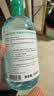 贝德玛（BIODERMA）净妍卸妆水小绿水油皮卸妆洁肤液500ml 实拍图