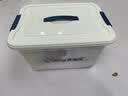 合生元（BIOSTIME）派星婴儿配方奶粉 1段(0-6个月) 350g小罐新生儿试用装 6重HMO 实拍图