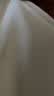 京东京造10A抗菌长袖t恤男卫衣打底衫衣服小白T男装秋季内搭休闲黑色L 实拍图