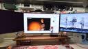 华硕ROG 超神32 3代 PG32UCDM3 32英寸4K电竞显示器240Hz OLED 0.03ms响应HDR500 G-SYNC DP2.1三代 实拍图