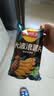 乐事（Lay's）薯片（黄瓜味+原味+红烩味+鱿鱼味+鸡翅味）400g 混合10包 实拍图