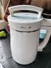 九阳（Joyoung）豆浆机1.3L破壁免煮免滤轻音降噪304不锈钢3-4人用家用多功能全自动榨汁机DJ13B-D08EC 实拍图