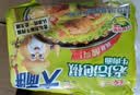 统一老坛泡椒牛肉面 大面饼袋装 135g*5袋 五连包 方便面速食面泡面  实拍图