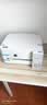 爱普生（EPSON）【6代新品】L4356墨仓式彩色无线AI学习打印机一体机家用办公  L4266升级版[自动双面 液晶屏 白] 实拍图