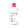 贝德玛（BIODERMA）【中秋节礼物】粉水敏感肌洗卸温和不伤肤卸妆水250ml 实拍图