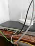 华三（H3C）ER3208G3-X 10口千兆企业路由器2WAN+8LAN 带机250台 SD-WAN异地组网 上网行为管理 VLAN划分 实拍图
