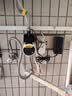 得力（deli）全自动增压泵家用热水器自来水加压泵直流泵小型70W水泵 DL-ZYB70 实拍图