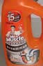 威猛先生（Mr Muscle）管道速效疏通啫喱 强力瓦解厨房堵塞 960ml 实拍图