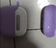 Smorss适用Airpods5/4保护套Airpods五/四代耳机套保护壳苹果耳机壳全包硅胶防摔防尘磨砂软壳 诸事顺利 实拍图