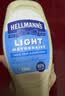 好乐门Hellmanns 西班牙进口 淡味蛋黄酱 轻食沙拉酱 432g 实拍图