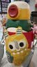 babycare儿童保温杯水壶吸管杯大宝宝学饮杯不锈钢三合一上学600ml 实拍图