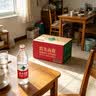 农夫山泉 饮用水 饮用天然水550ml*24瓶 整箱装 塑膜 随机发货 实拍图