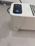 美的（Midea）【APP智能】石墨烯家用踢脚线取暖器 遥控电热电暖器 浴室速热电暖气 节能暖风机全屋升温HDS22LYR 实拍图