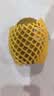 佳沛（zespri）新西兰金奇异果10粒巨大果146-175g猕猴桃中秋节礼品送水果礼盒 实拍图