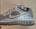 耐克NIKE男子休闲鞋 AIR MAX 2013 运动鞋HJ7901-095银/灰 42.5 实拍图