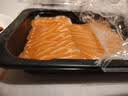 美威【冰鲜】挪威三文鱼刺身300g 可生食中段生鱼片即食 源头直发包邮 实拍图