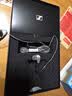 森海塞尔（Sennheiser）IE900/IE600/IE300旗舰级HIFI高保真超宽单动圈单元可拆卸MMCX挂耳式耳机 高保真发烧有线耳机耳塞 IE200银色【HIFI高保真】 实拍图