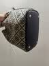 汤丽柏琦（Tory Burch）T Monogram 小号tb女包水桶包提花斜挎包海军蓝礼物新款 实拍图