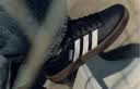 阿迪达斯（adidas）男 运动休闲鞋 VL COURT 3.0 ID6286 黑色 41码/UK7.5 实拍图