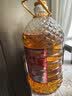 金鼎谷飘香食用油 浓香花生油5L 物理压榨一级花生油 风味浓香 实拍图