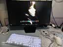 泰坦军团24.5英寸双侧入光屏2K 275Hz DyDs0.5ms HDR500耳机挂架 OSD桌面软件 硬件低蓝光电竞显示器KG257S 实拍图