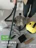 KARCHER德国卡赫 桶式吸尘器18L干湿吹三用家用工业开荒装修保洁地毯宠物大容量大功率超强吸力WD1s 实拍图