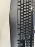 罗技（Logitech）MK346P(同MK345外观） 无线键鼠套装 办公商用键盘鼠标套装 全尺寸键盘104键 数字小键盘 便携黑色 实拍图