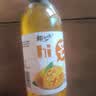芒果汁 果味果汁饮料【包装随机发货】 360mL*2瓶【品尝】 实拍图