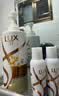 力士（LUX）【柔顺留香】水润丝滑玻尿酸洗发水750g 干枯毛躁发质 柔顺留香 实拍图
