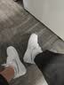 耐克NIKE男空军一号AF1 运动鞋CW2288-111白42 实拍图