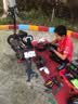正新CST 60/100-10(14X2.50/2.50-10）8PR CM517 TL缺气保用电动车胎  实拍图