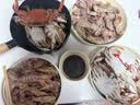 京东京造 小奶锅煮面汤锅 麦饭石色不粘锅雪平锅蒸煮辅食锅 带盖18cm 实拍图