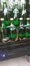 Perrier巴黎水 原装进口气泡水 0糖0卡原味天然矿泉水330ml*24瓶 实拍图