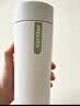 膳魔师（THERMOS）保温杯500ml男女士儿童水杯子大容量中秋节日礼物TCOK WH 实拍图