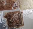 大龍燚黑千层肚500g新鲜毛肚牛百叶火锅食材串串生鲜涮菜固形物≥60% 实拍图