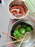 九阳（Joyoung）绞肉机家用不锈钢悬浮刀绞馅机电动碎肉机 辅食机家庭多功能双刀 自动打肉馅机LA362(D) 实拍图