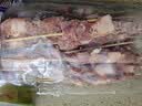 草原宏宝 内蒙羔原切羊肉串净重1斤/袋(4瘦1肥约20串) 地标认证 实拍图