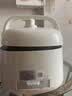 美的（Midea）一人食迷你电压力锅2.2L 开盖火锅宝宝粥MY-C2945电饭煲1-3人多功能一体开盖火锅 实拍图
