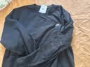 耐克(NIKE)男春秋圆领卫衣 休闲运动 时尚简约FN3889-010黑 2XL 实拍图