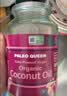 派里奥（Paleo queen）有机冷榨椰子油500ml 斯里兰卡进口烘焙咖啡烘焙漱口护发食用油 实拍图