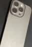 Apple/苹果/苹果 iPhone 16 Pro 128GB 白色钛金属 支持移动联通电信5G 双卡双待手机 实拍图