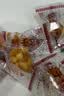 采芝斋土特产苏州采芝斋生产苏式糖果零食休闲原味松子糖粽子糖袋装200g 实拍图