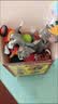 52TOYS TOM&JERRY倒霉的TOM可动盲盒发条公仔整盒4个钜惠促销 实拍图