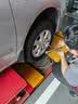 马牌（Continental）汽车轮胎 195/65R15 91V UCJ 适配丰田卡罗拉/雷凌大众朗逸/宝来 实拍图