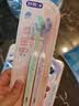 舒客Saky舒客炭丝能量牙刷 细软毛护龈竹炭刷丝清新口气 【特有备长炭吸附】炭丝牙刷 6支 实拍图