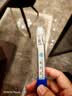 可孚无汞玻璃体温计婴幼儿温度计人体医用高精度腋下体温表1支装 实拍图