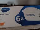 碧然德中秋焕净献礼（BRITA）滤水壶滤芯 Maxtra+多效滤芯6只装 过滤器净水器滤芯 可滤水150L 实拍图