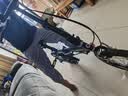 大行（DAHON）KT610 蓝色 折叠自行车16英寸YUKI超轻迷你便携男女式通勤单车 实拍图