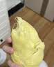鲜惠源 泰国进口金枕头榴莲鲜果 巴掌榴莲  新鲜生鲜水果 净重5-6斤（1-2个装包3-6房） 实拍图