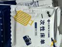 洁丽雅一次性床单酒店隔脏旅行便携床单差旅火车床上用品200*230cm 3包 实拍图